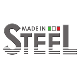 Made in Steel 2015: vieni a trovarci!