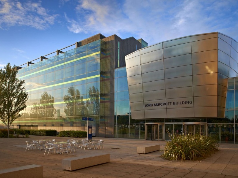 Anglia Polytechnic Ruskin University, Cambridge