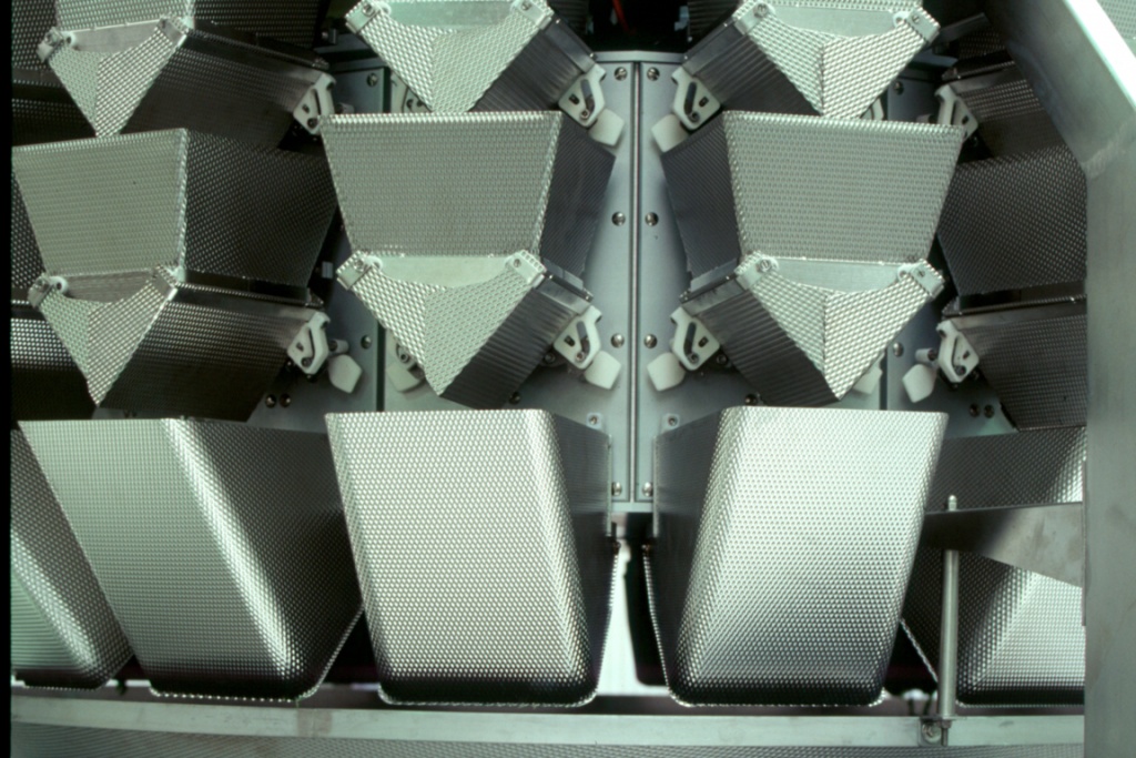 Pesatrice multitesta