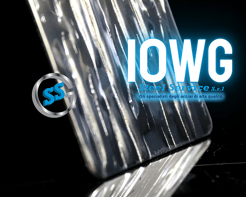 ZOOM ON: acciai inox rigidizzati 10WG, le lamiere bugnate effetto LEGNO