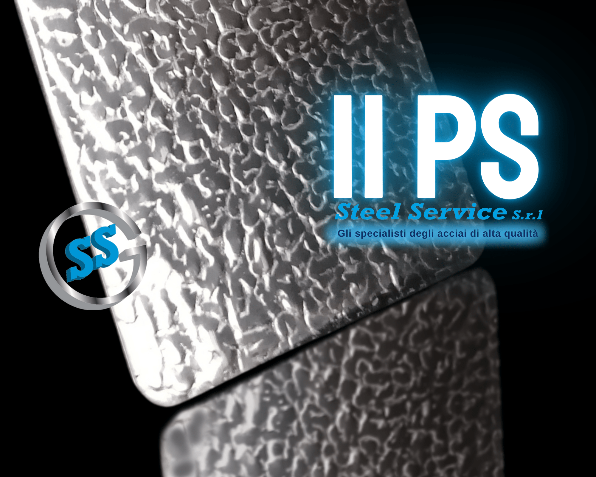 ZOOM ON: acciai inox rigidizzati 11PS, le lamiere bugnate effetto STUCCO