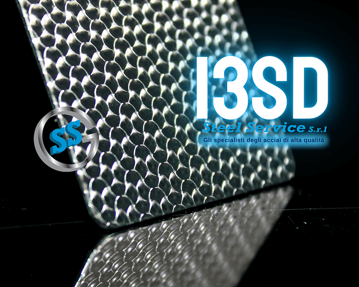 ZOOM ON: acciai inox rigidizzati 13SD Special Dots