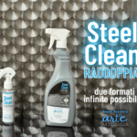 Steel Clean doppio formato