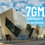 inox bugnati rigidizzati 7GM® architettura