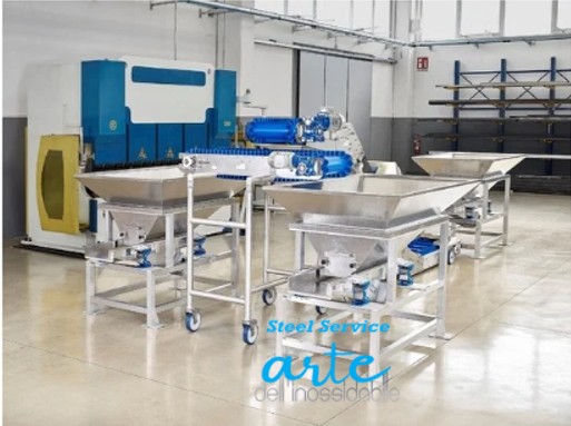 Taglio Laser Inox: caratteristiche e vantaggi per il settore machinery